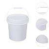 Contenant pour Peinture, Seau de Rangement Polyvalent Utilisation Garage