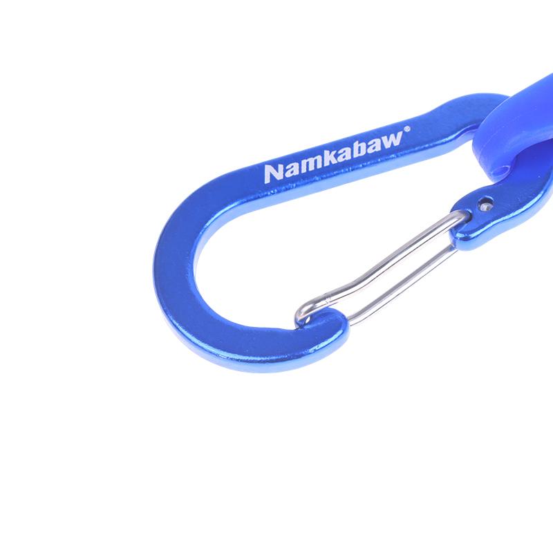 1Pc Outdoor Glove Clip Multi-Purpose Anti-Drop Hook Work Gloves Holder Clip Keys Safety Clamp Camping Tools