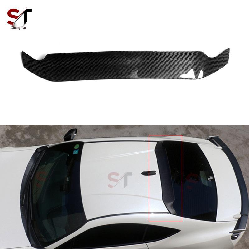 Carbon Fiber Rear Spoiler for Toyota GT86/Subaru BRZ