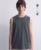 DE GRAND MATIN Pigment Dyed Relaxed Over-Fit Sleeveless