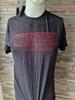 Stranger Things - Black 100% Cotton T-shirt Mens Tees Top - Size Medium - NEW with TAG.
