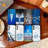Famous C-Catolica 1937  Phone Case For Samsung Galaxy A73,A72,A71,A70,A53,A52,A51,Soft Silicone Black Cover
