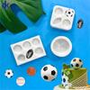 DIY Silicone Cake Mold Baseball Football Basketball Chocolate Mould Baking Cake Decorating Bread Mousse Molds Pastry Tools