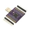 Professional MCU-2232 FT2232HL USB To UART SPI I2C RS232 Module FT2232 CJMCU-2232HL USB To UART Board Replacement