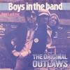 7inch Record ORIGINAL OUTLAWS  Boys In The Band 510016 Scramble 1977 Netherland Rock Used