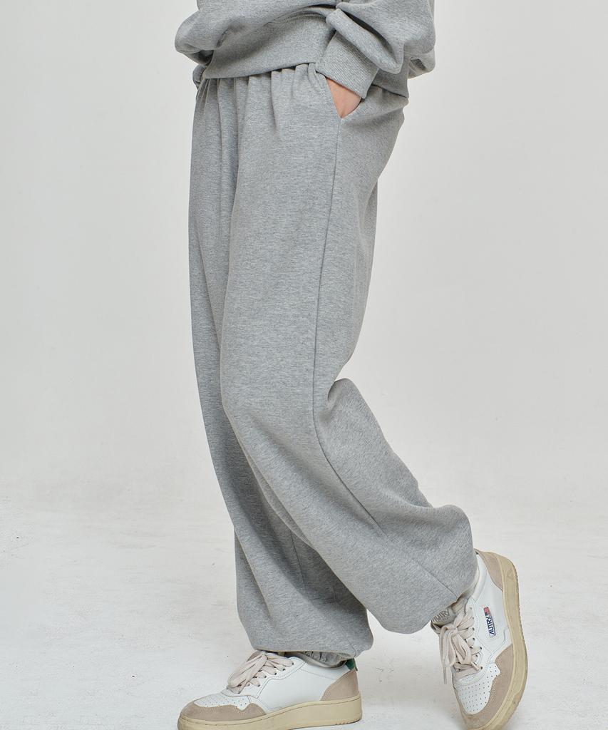 PAPERBOY Basic Wide Jogger Pants 6 Colors