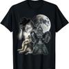 Tricou Alpha Wolf Cringe