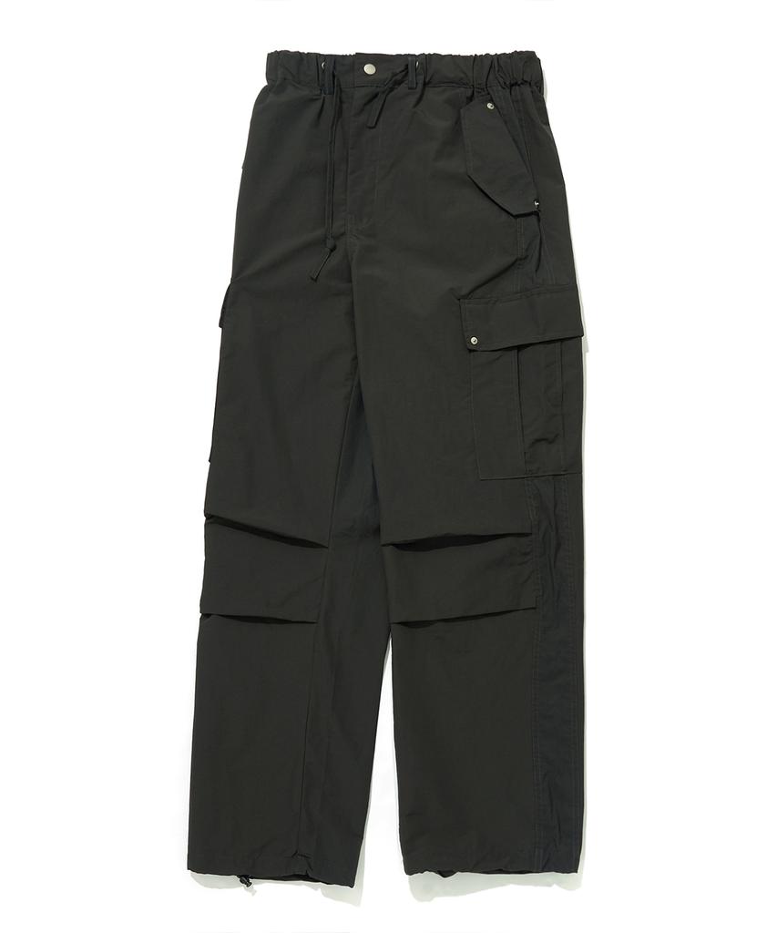 KULTE Utility Cargo Pants_Grey