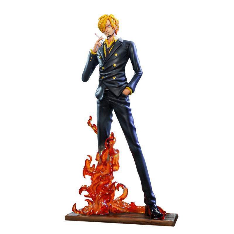 Jt Statue One Piece Full Range Th Enraged Zoro Anime Figure Figure Pvc Statue Collection Model Room Decoration Christmas Gifts