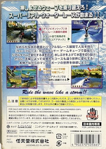 Wave Race Blue Storm