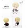 BTS TinyTAN Monitor Figure Jimin Character Collectible Gift Official K-Pop Merchandise