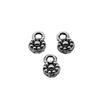 Tapered Pendant Crimp & End Beads Components Women Accessories Popular Jewellery