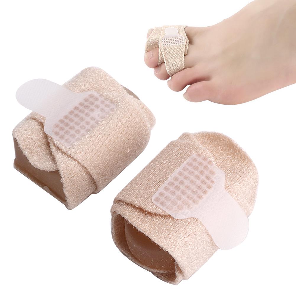 2 ks ortézy na hallux valgus, korektor vbočeného palca, páska na úľavu od bolesti