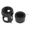 Adaptateur pour objectif d'observation d'oiseaux vers appareil photo sans miroir avec bague d'adaptation T2