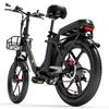 Cheevalry C20 Pro City Adult Electric Bicycle250W Motor 48v20Ah Lithium Battery Aluminum Alloy Electric City Bicycle