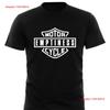 Tričko Motorcycle Emptiness Manic Street Preachers Generation Terrorists vintage Vyprané Unisex Top Pro Každodenní Nošení Měkký