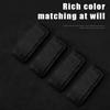 WVQ5   Car Roof Armrest Pull Protection Cover Gloves Door Handle Covers For Mercedes Benz AMG W203 W204 W205 W211 W212 W213 GLC GLA GLB