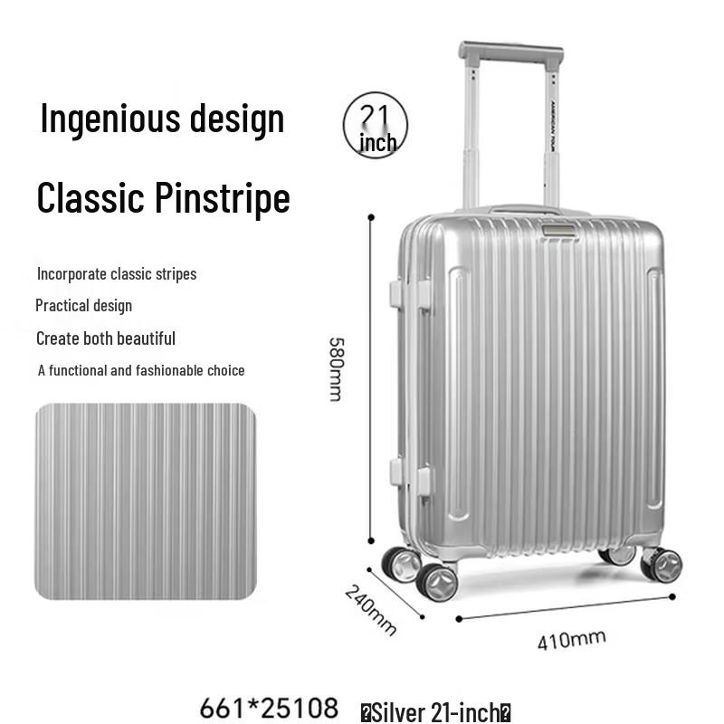 American Tourister Lightweight Hardside Luggage