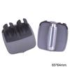 1Pcs Manual Finger Melon Shaver Non-slip Vegetable Fruit Peeler for Household Multipurpose Stainless Steel Kitchen Supplies