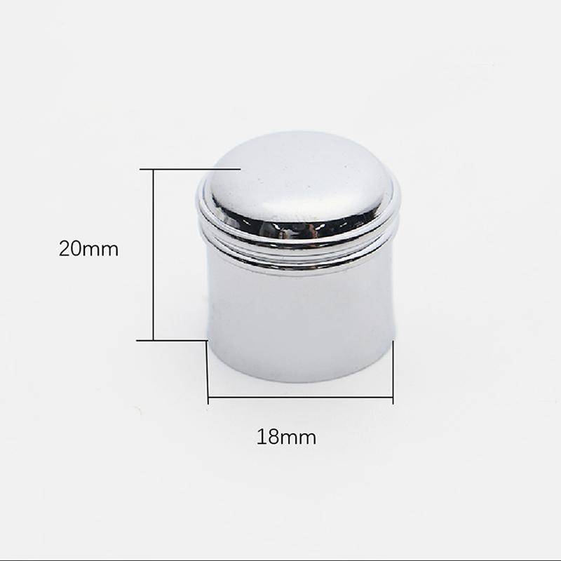 1Pc Bathtub Shower Faucet Handle Accessories Mixing Valve Pull Brass Pull Cap Water Divider Pull Cap Handle