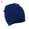 Girl Cotton Outdoor Ski Woollen Baby Head Cover Knitted Caps Winter Warm Beanies Kids Slouchy Hat