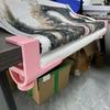 Organizer Tools Diamond Painting Canvas Table Clamp Keep Canvases In Check L-Shape Diamond Painting Canvas Roll Helper
