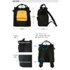 Yoshida Kaban Porter UNION Backpack 782-08691 2.Black X Yellow 3.Black X Yellow Medium Size