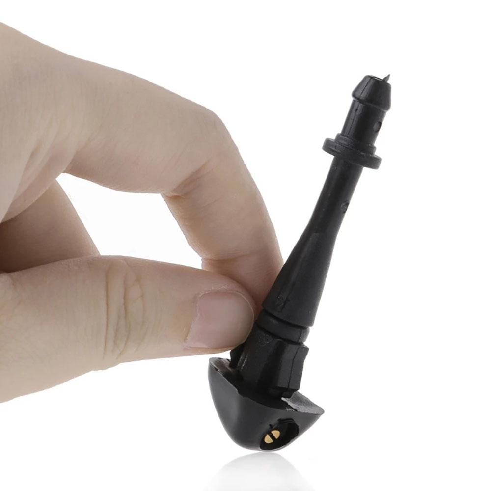 2Pcs Car Windshield Washer Nozzles for Great Wall Hover 2005-2010 H3 2010-2016