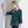 DURAN Bio Sleeveless Oversized T-Shirt Dtf2W-4069 5 Colors