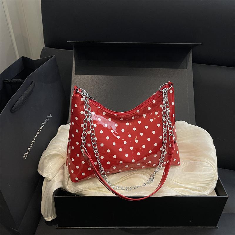 College-style Tote Bag - Fashionable and Stylish, Large Capacity, Single Shoulder Bag