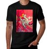 Fernando Pessoa Portugal Graffiti Tshirt Basic Simple Design Short Sleeve Shirt
