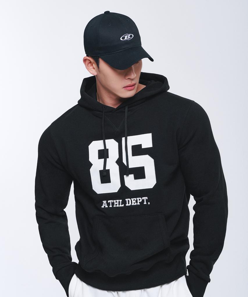 BORN TO WIN Small B Symbol Ball Cap [Black]