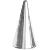 Straight Tip for Pastry Bag Sleeve, Diameter 3mm HENDI 551295
