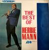 LP-Schallplatte HERBIE MANN The Best Of Herbie Mann Vol. 2 SMJ7301 Atlantic 1965 Japan Obi Jazz Gebraucht