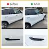 For Tesla Model 3 Y Antifreeze Door Handle Frost-proof Handle Sticker Patch Cover ABS 4PCS Doorknob New Model3 Y Juniper 2025