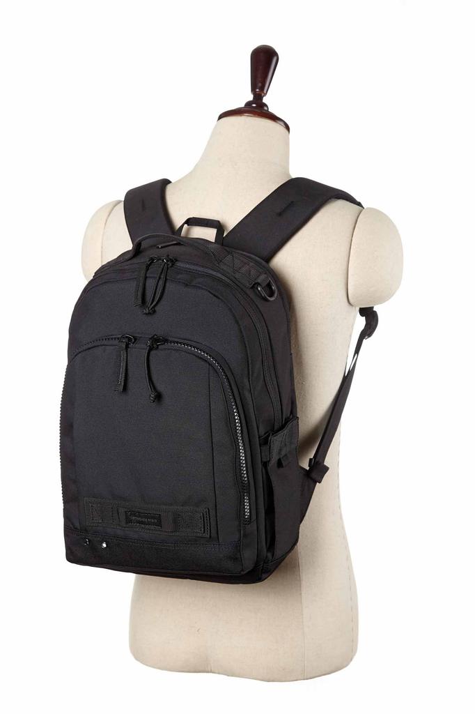 [Samsonite Red] Mochila, Fabricada en CoreaDiseñada por Enderby, Talla M, Almacenamiento para PC, Doble compartimento, Gran capacidad, Ligera, Mochila para negocios,