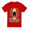 Garfield Unisex Adult Friday T-Shirt