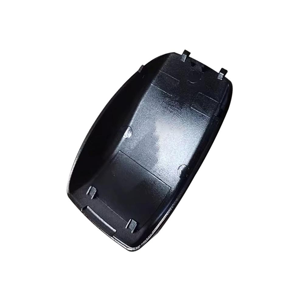 Black Matte Smart Key Case Cover Rear Cover For Mercedes Benz C E S Class GLE