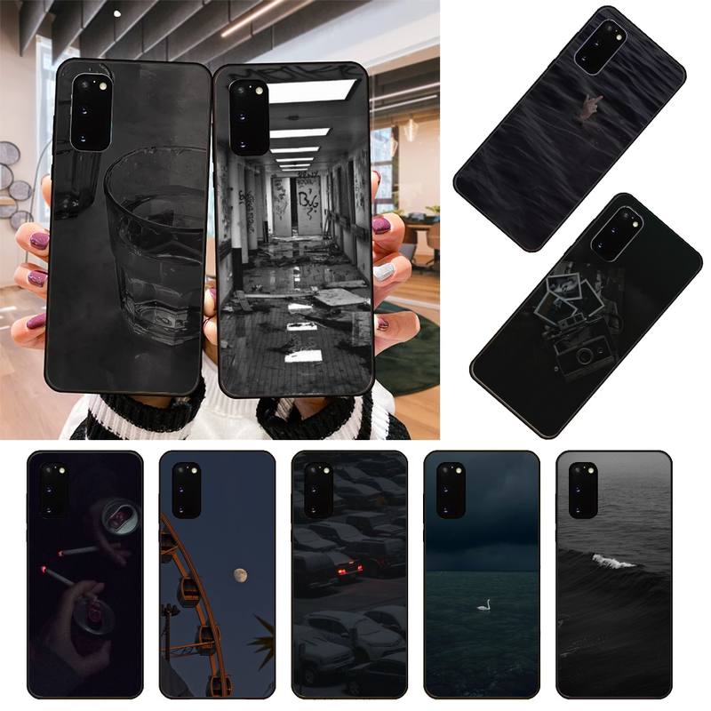 Different Style Phone Case For Samsung Galaxy S9 S9plus S20 5G S20 ULTRA 5G S20 Plus 5G S21 S30 Case Cover