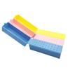 1Pcs/30 Holes Plastic Dental Bur Holder Disinfection Carbide Burs Block Drills Case Box Dentist Products Lab Equipment
