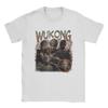 Úžasná trička BLACK MYTH WUKONG SUN WUKONG KRÁL OPIČÁKŮ Pánská Dámská Tričko z Čisté Bavlny Originální Oblečení