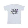 Mens I Myself Am Strange And Unusual Cotton T-Shirt