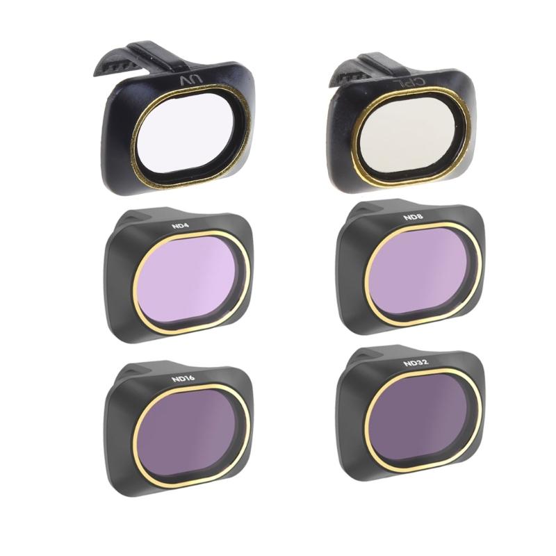 Kameraobjektiv für Mini 2/MINI SE Filter UV ND CPL ND4 ND8 ND16 ND32 ND64 Filter für Mini 2/SE Drohnen Zubehör
