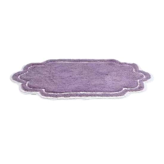 Bathroom Rug Soft Absorbent Plush Floor Mat Anti-Slip Bath Rug Quick Dry Machine Washable Long Mat for Bathroom Tub Sink Toilet