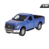 Modèle 1:34, Ford F-150 Regular CAB 2015, bleu