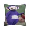 T-TeletubbiesED Pillow Case  Retro Trendy Pillow Cover Comfy Pillowcases For Living Room Bed Chair