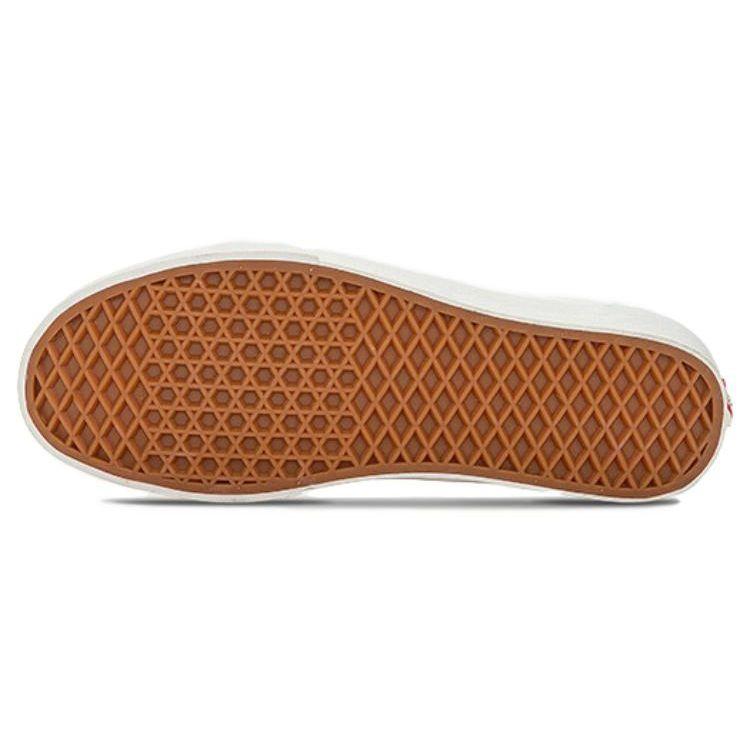 Vans Old Skool Vintage Pop - Medově žluté Unisex tenisky Bílé VN0005UFBLS