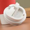 Car Coffee Cup, 304 Stainless Steel Material, High Value Portable Thermal Insulation Water , Non-Slip Design Travel Thermos Bottle