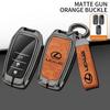 2026 Hot Interior Stickers Car Key Case Full Cover Key Shell For Lexus Alphard Toyota Corolla Land Cruiser 200 Prado Crown Yaris WA1