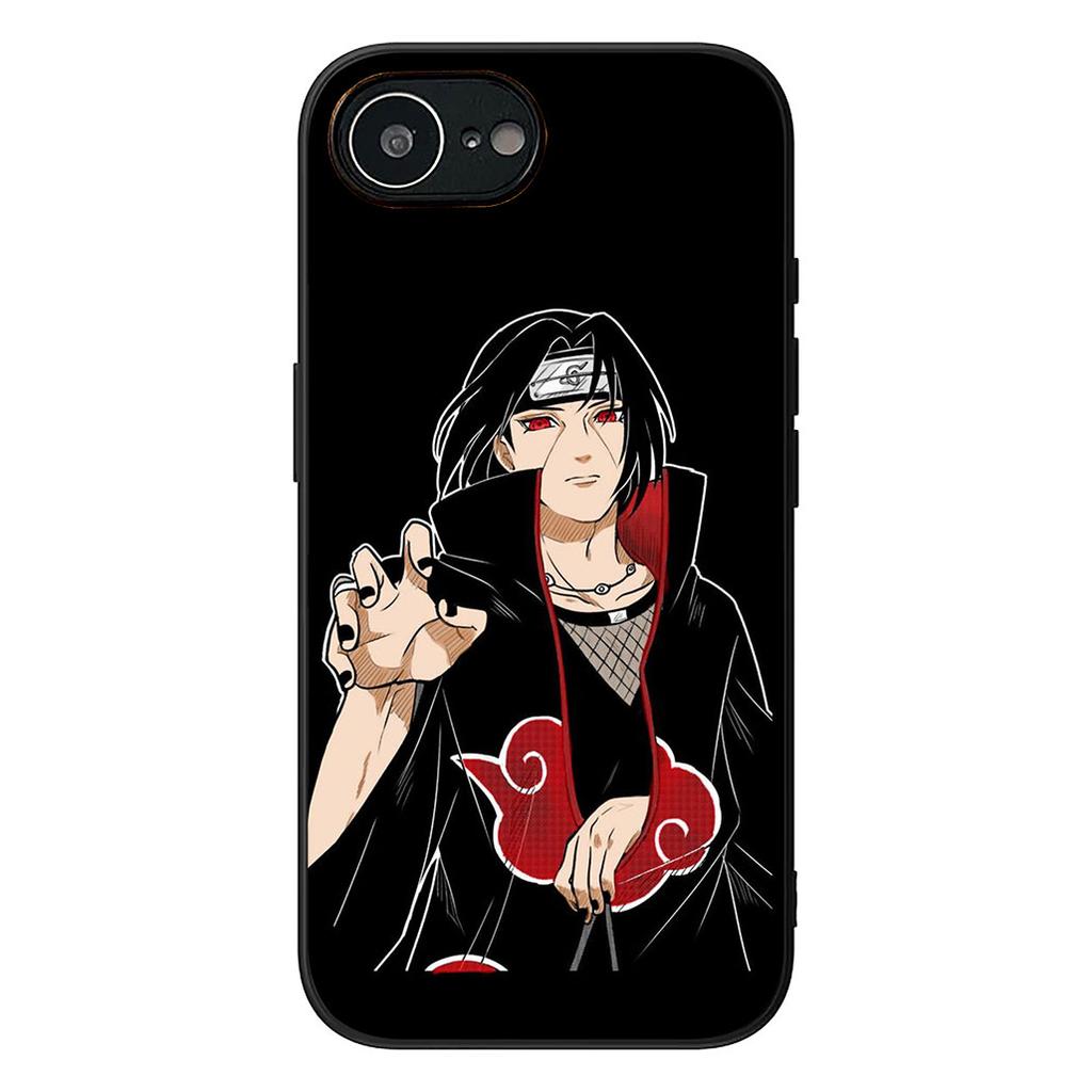 Narutos Tobi Uchiha Obito Akatsuki Itachi for Motorola Moto E13 E20 E32 E22 E14 E15 G32 G60 G72 G7 G8 G82 G9 Plus Power Case